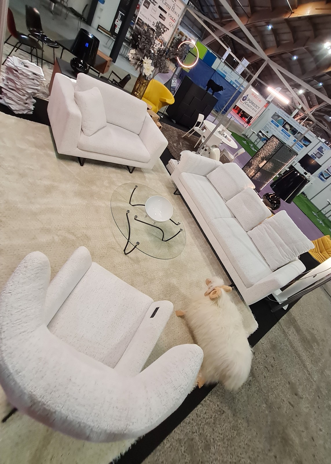 Inove au salon de L'habitat Avignon