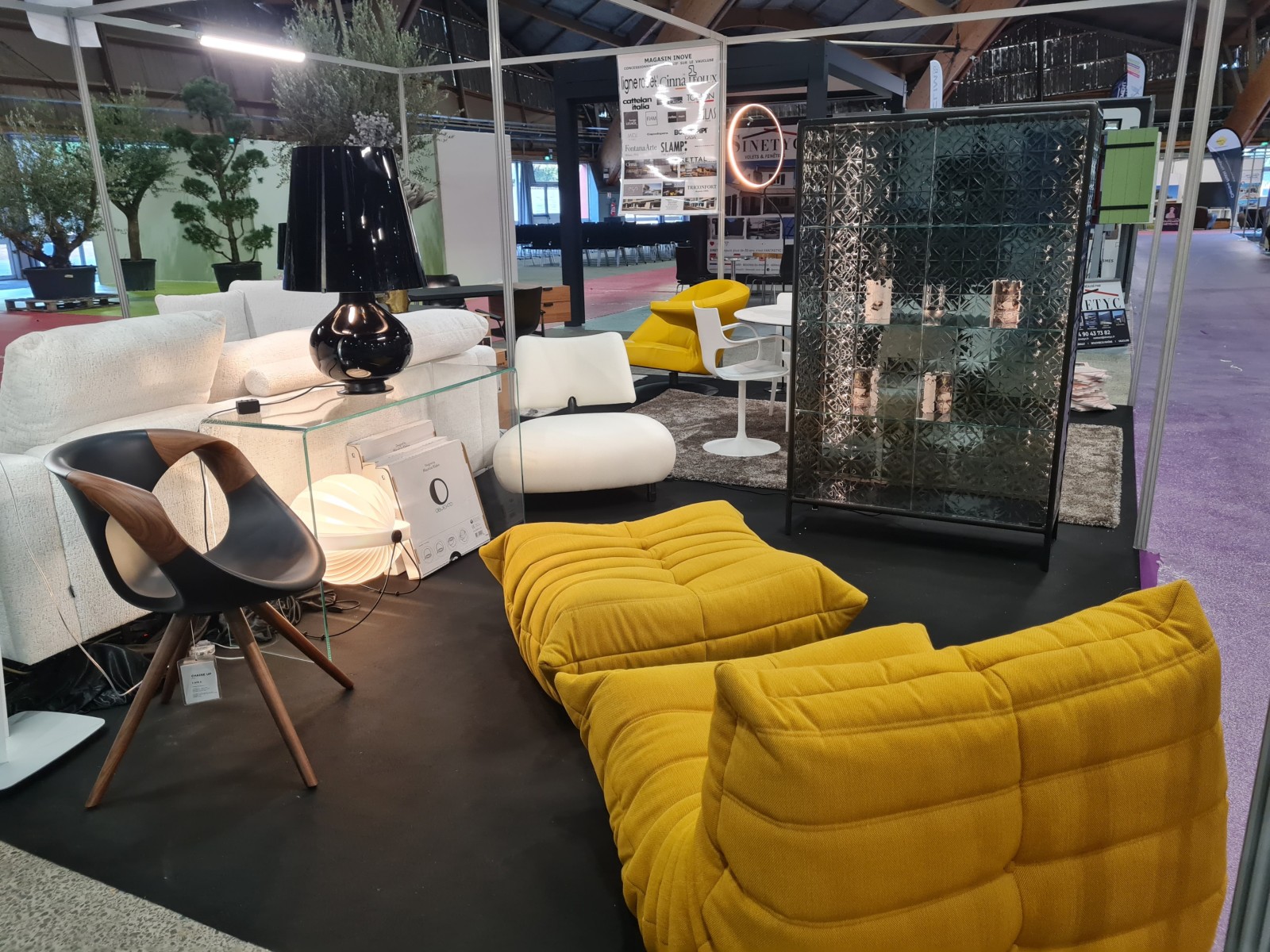 Inove au salon de L'habitat Avignon