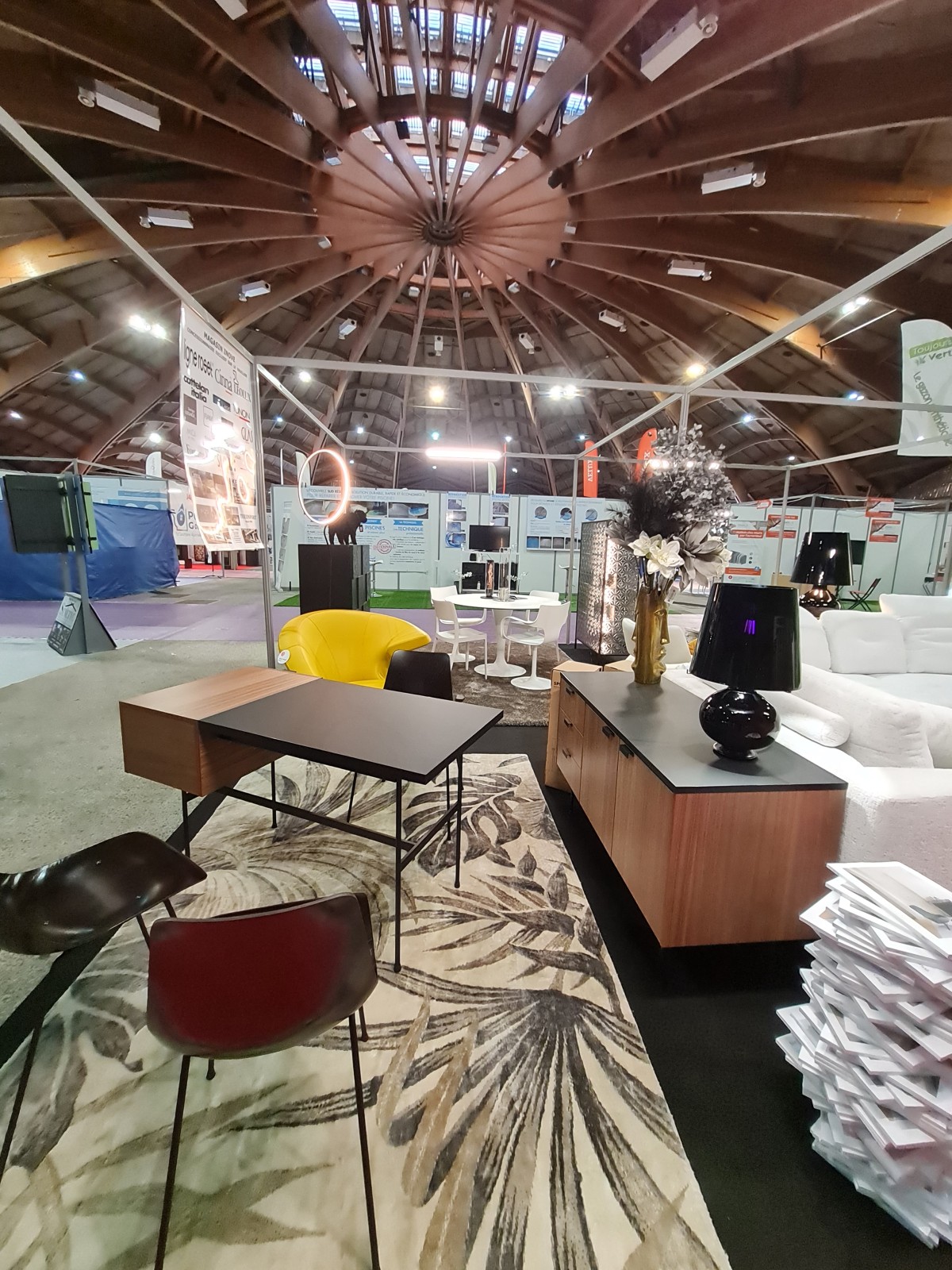 Inove au salon de L'habitat Avignon