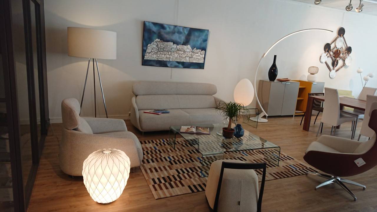 Canapé Okura Cinna chez Inove à Avignon