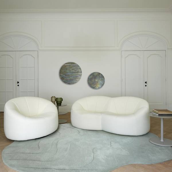 Succombez au Charme du Fauteuil Pumpkin Ligne Roset chez Inove à Avignon