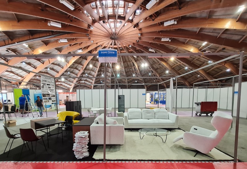 Inove au salon de L'habitat Avignon