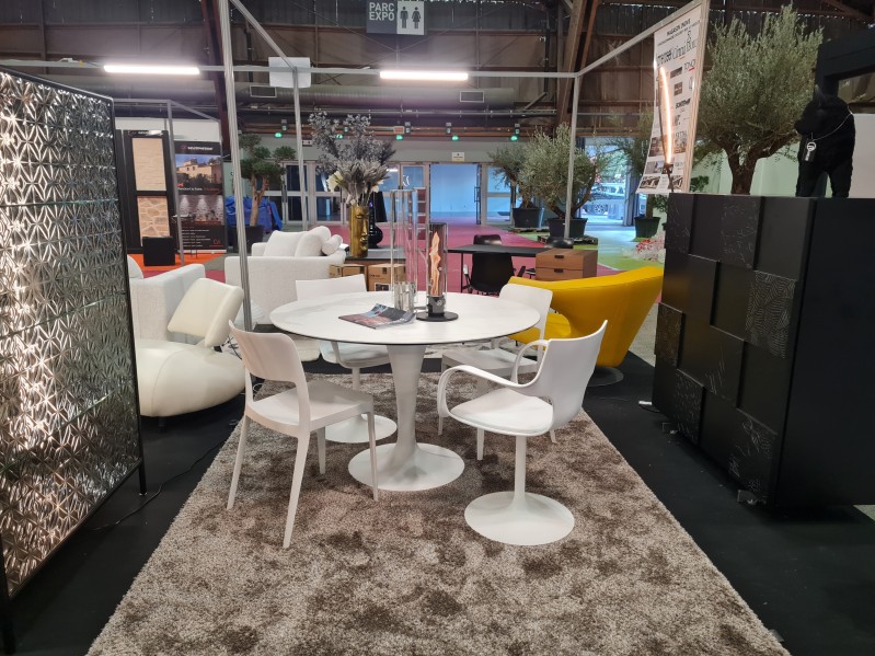 Inove au salon de L'habitat Avignon