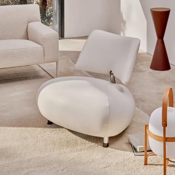 Fauteuil Pallone de Leolux chez Inove Avignon