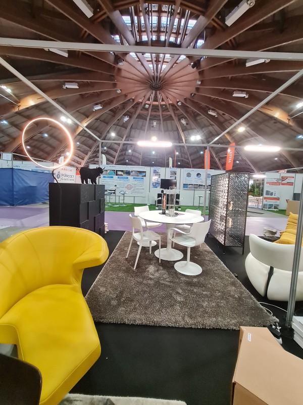 Inove au salon de L'habitat Avignon