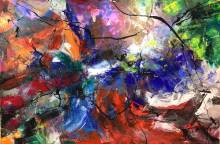 ZENDRINI artiste peintre